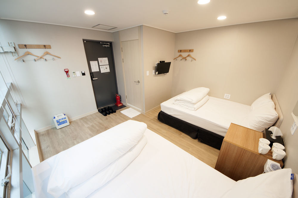 K-Guesthouse Premium Busan 1 Extérieur photo