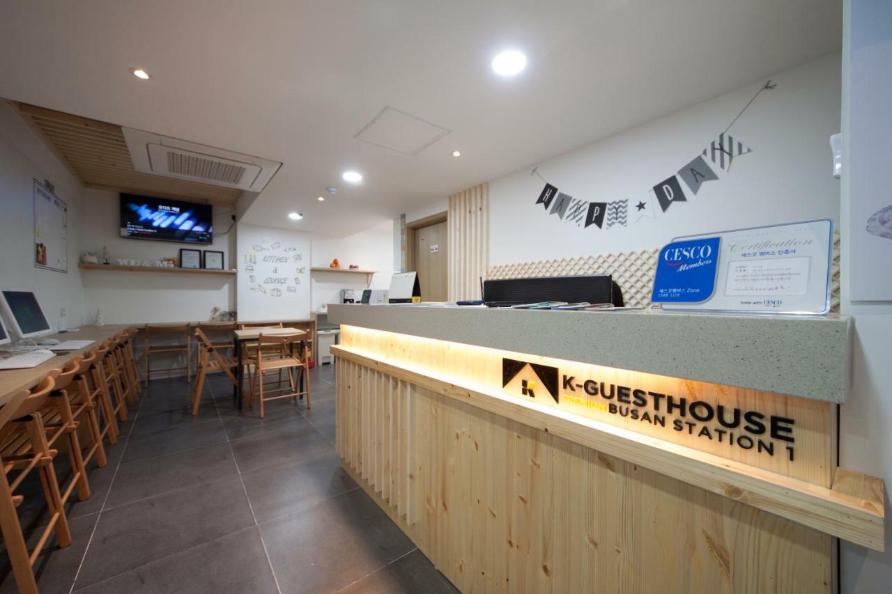 K-Guesthouse Premium Busan 1 Extérieur photo