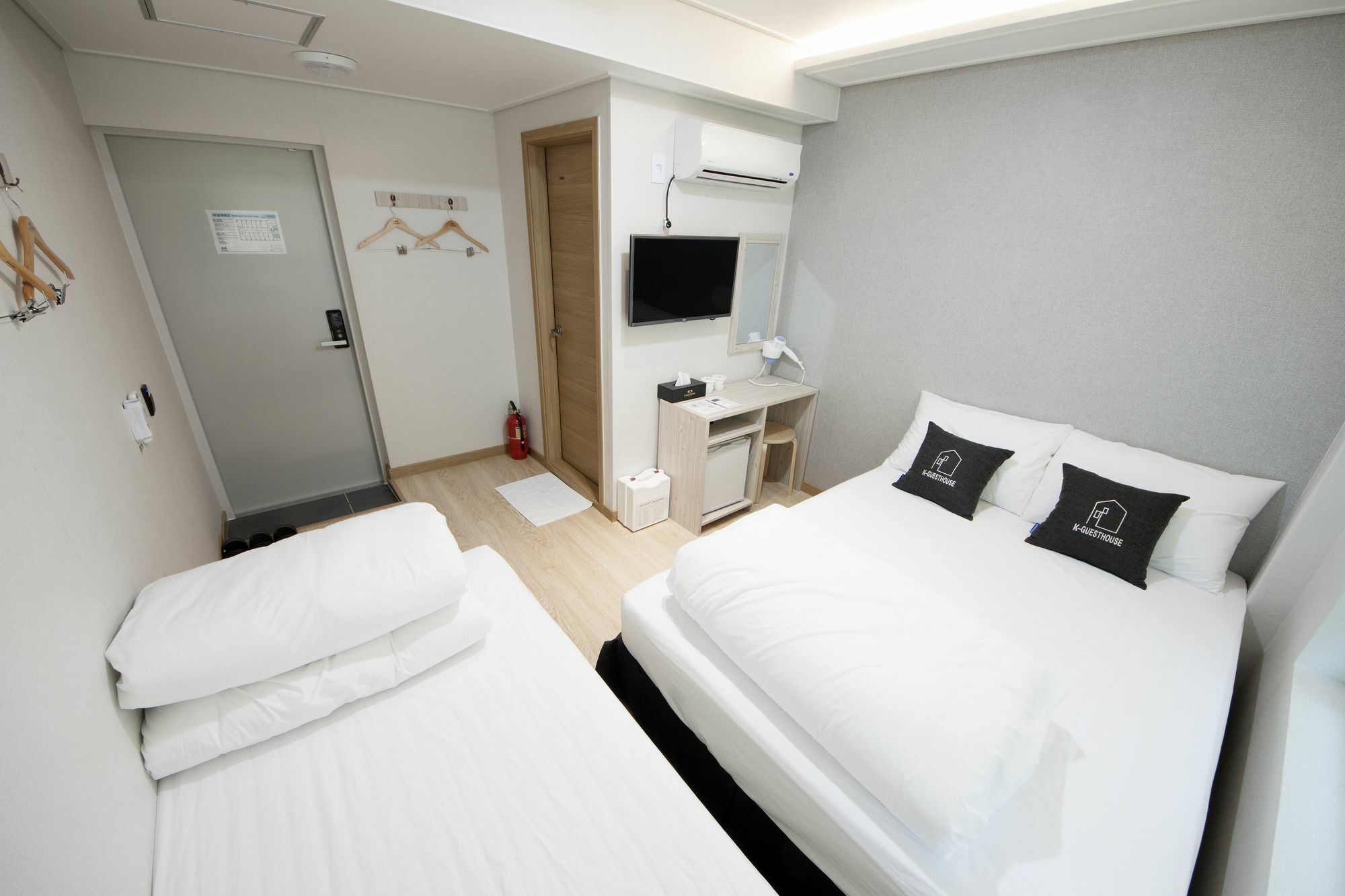 K-Guesthouse Premium Busan 1 Extérieur photo