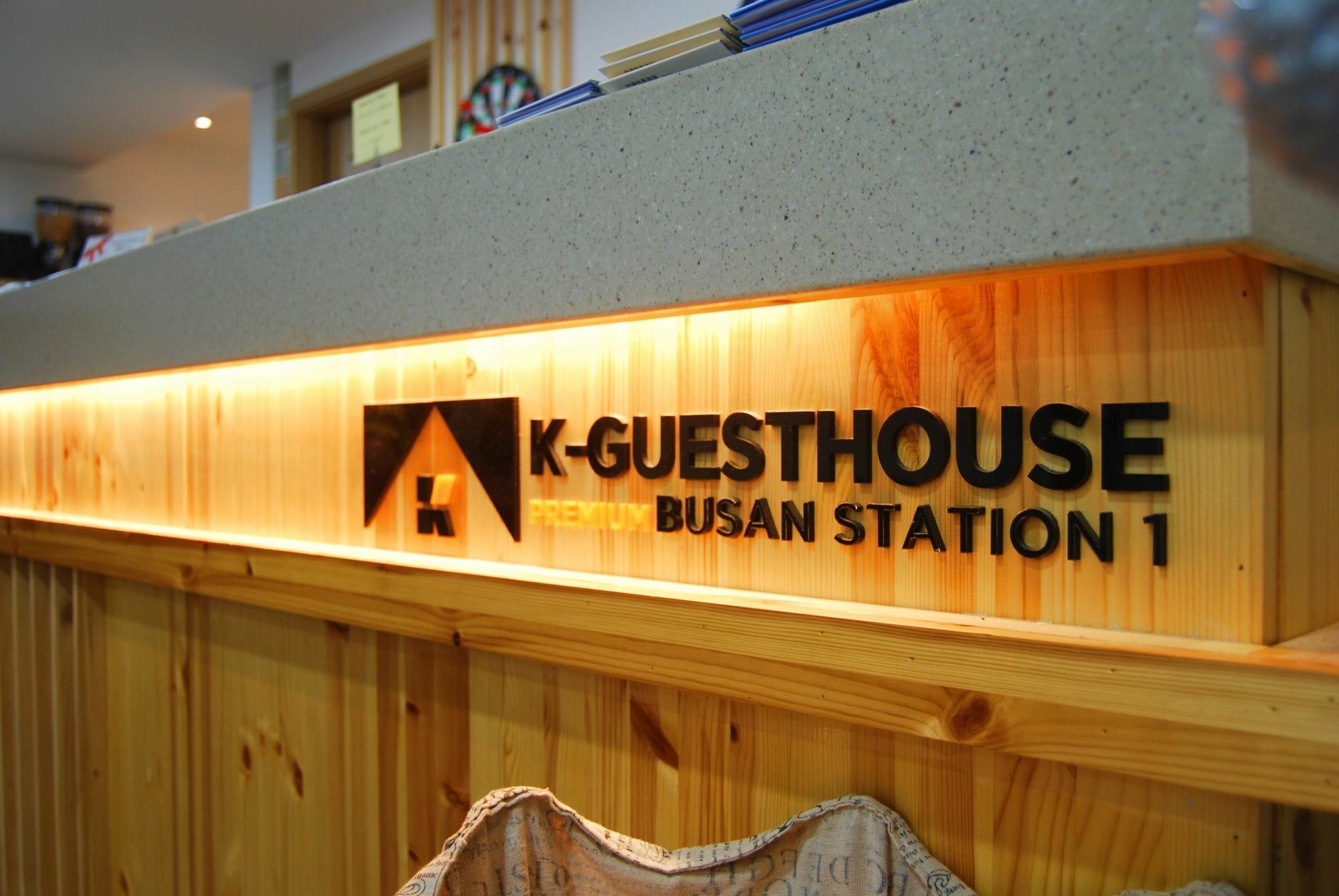 K-Guesthouse Premium Busan 1 Extérieur photo